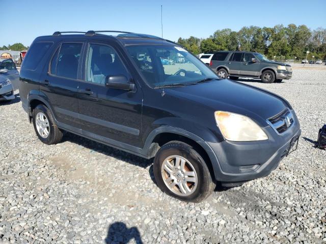 2004 Honda Cr-v ex