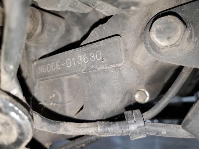 2015 Yamaha XVS950 CU
