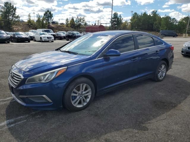 2016 Hyundai Sonata SE