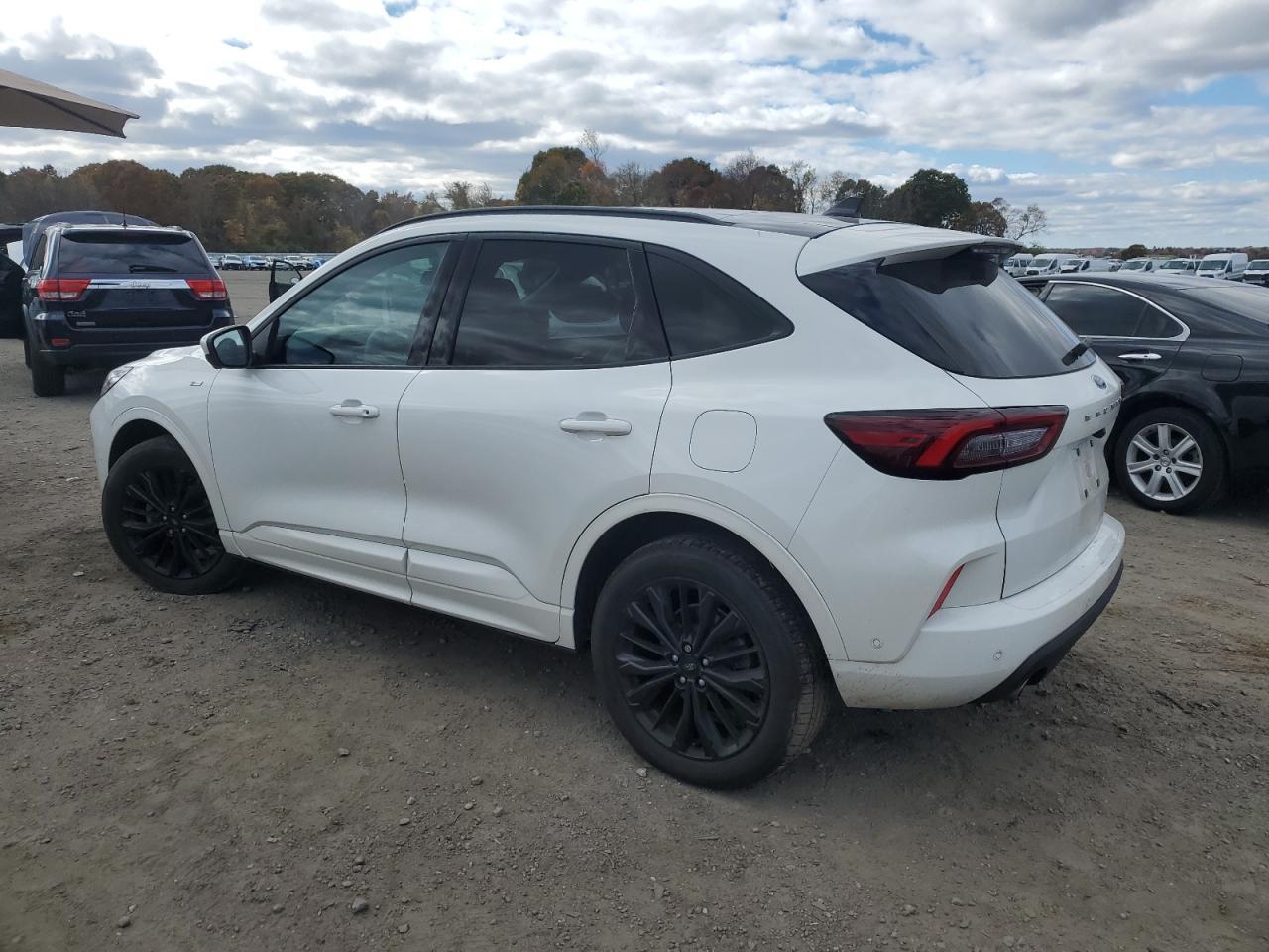 2023 Ford Escape st Line Elite