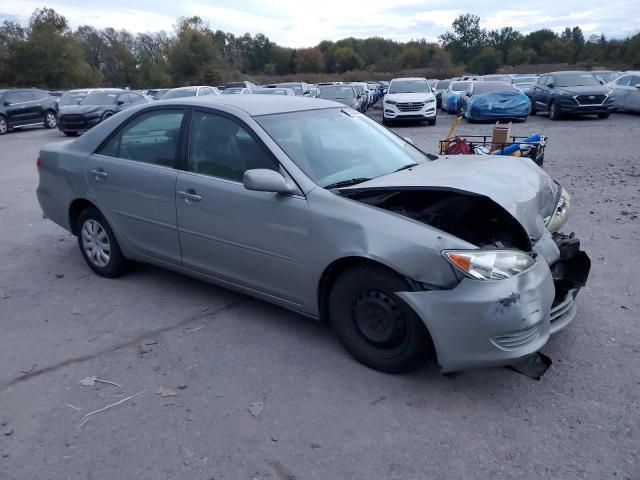 2005 Toyota Camry LE