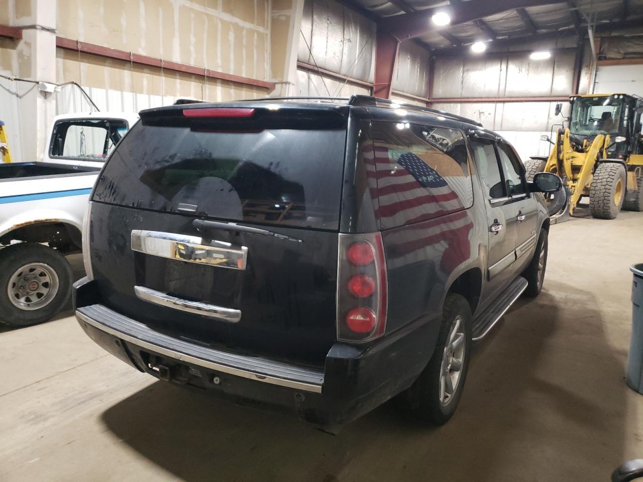 2008 GMC Yukon xl Denali