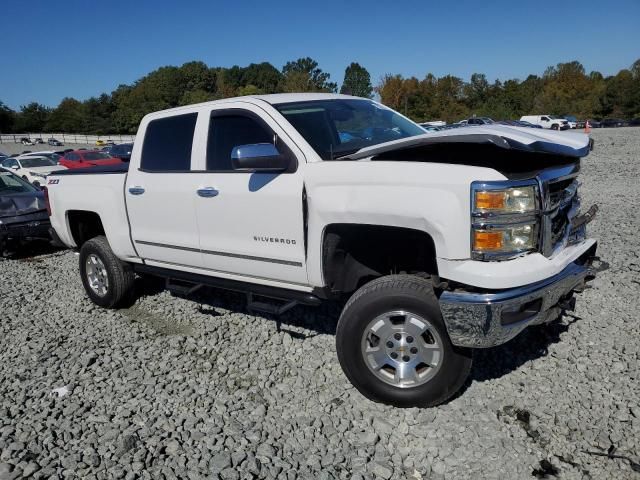 2014 Chevrolet Silverado K1500 ltz