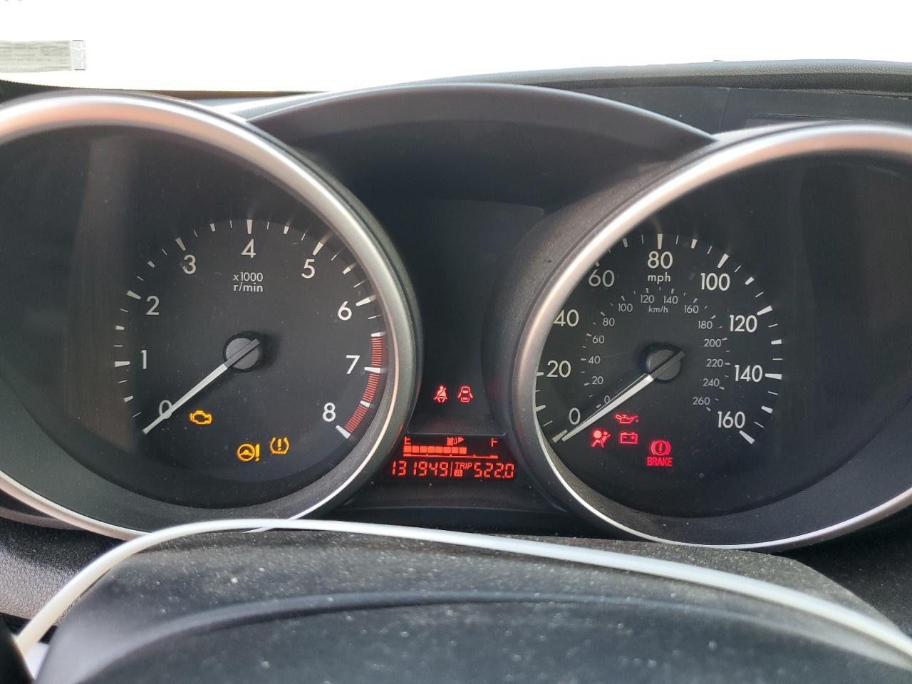 2010 Mazda 3 I