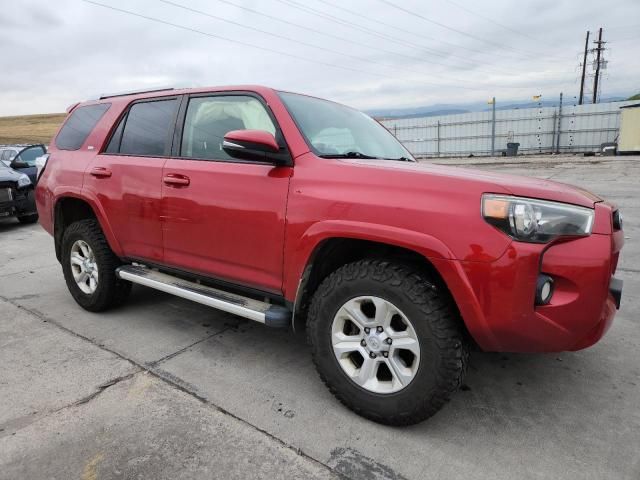 2014 Toyota 4runner SR5