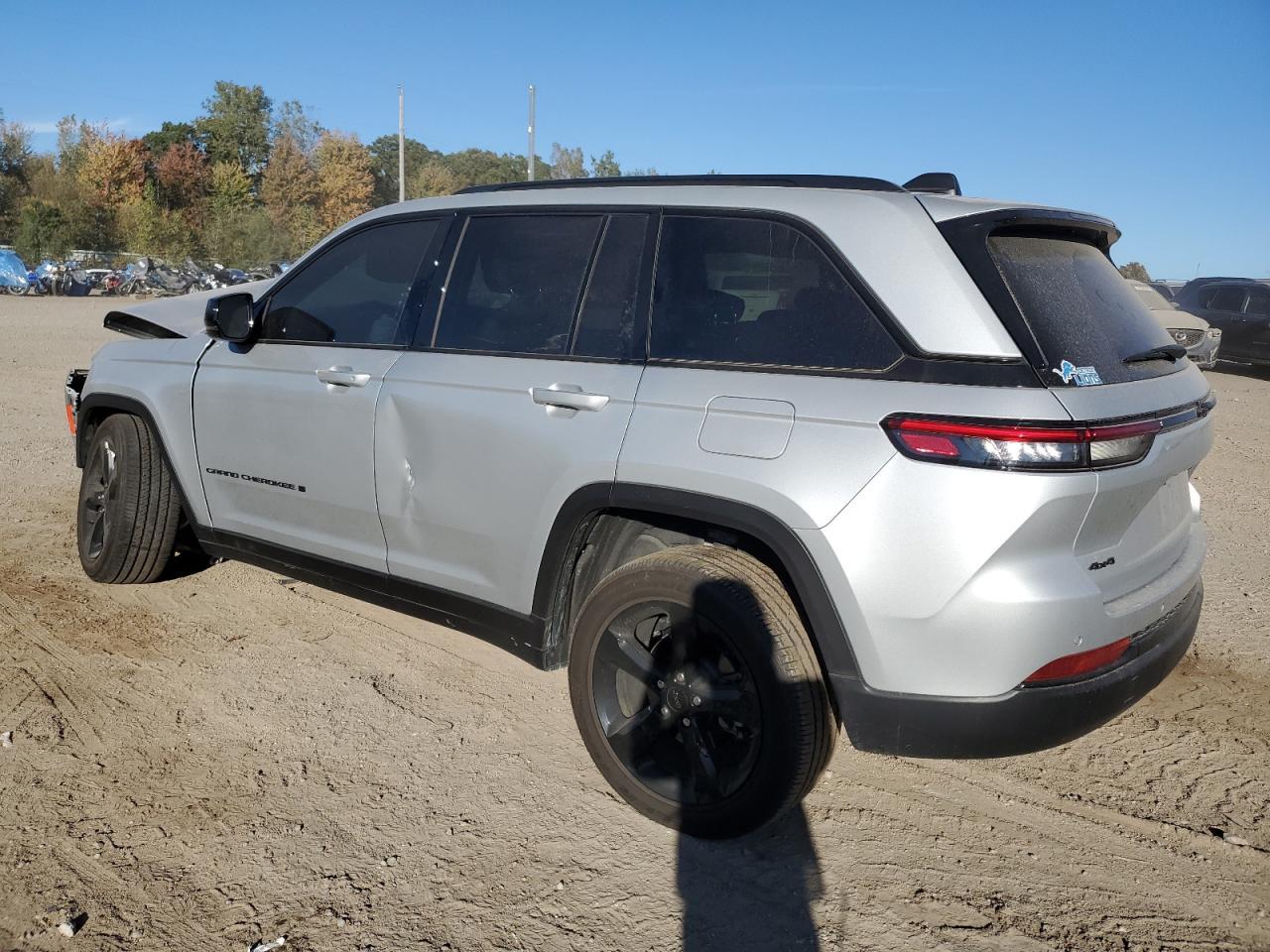 2024 Jeep Grand Cherokee Laredo
