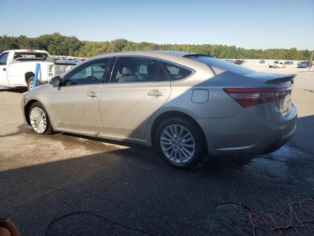 2013 Toyota Avalon Hybrid
