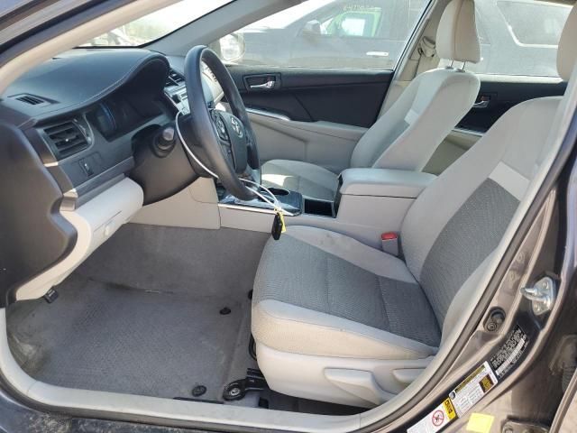 2014 Toyota Camry Hybrid