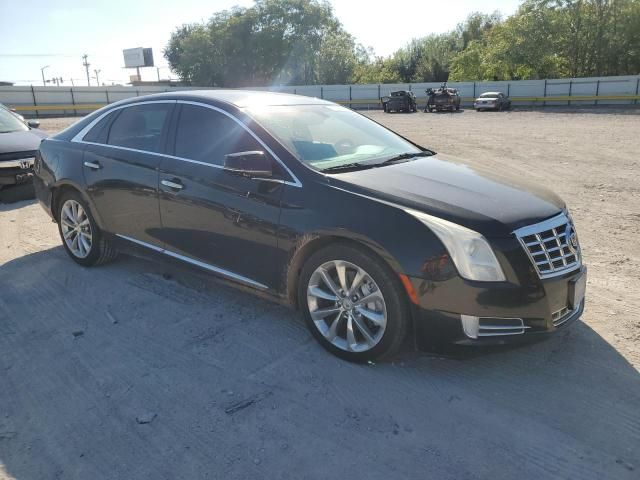 2014 Cadillac XTS Luxury Collection
