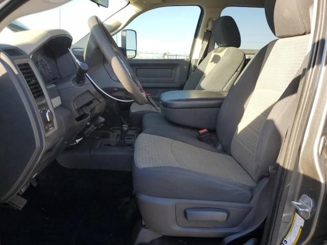 2012 Dodge RAM 2500 ST