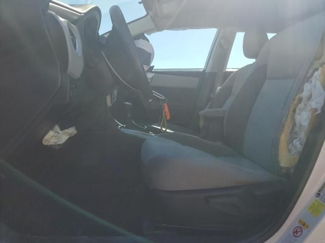 2018 Toyota Corolla l