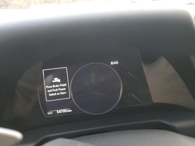 2022 Lexus Es 300h Base