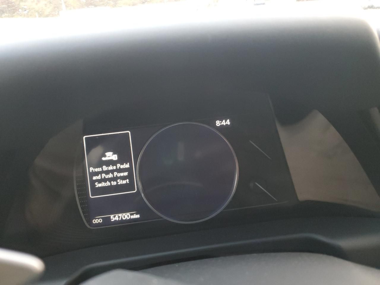 2022 Lexus Es 300h Base