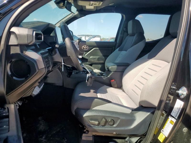 2025 Toyota Tacoma Double Cab