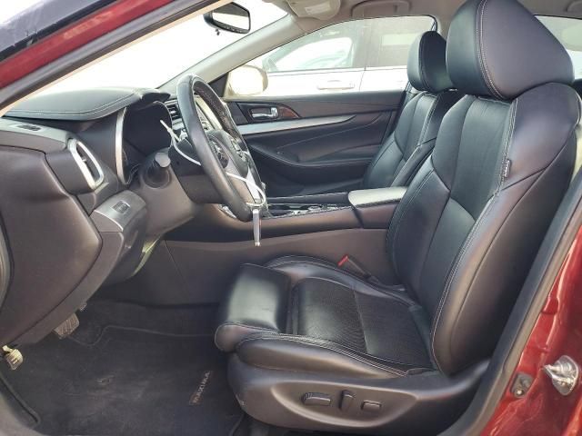 2017 Nissan Maxima 3.5S