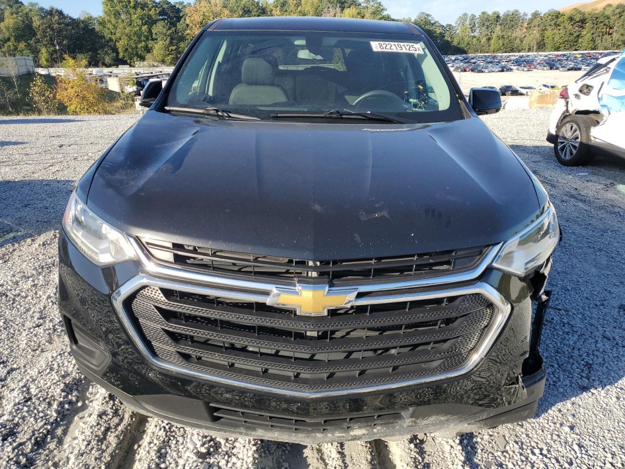2018 Chevrolet Traverse ls