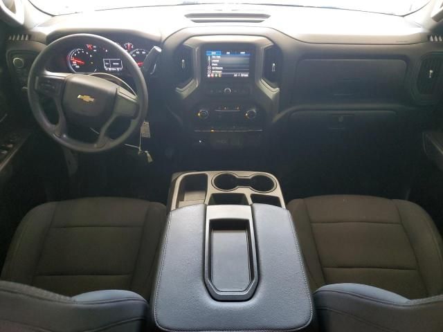 2021 Chevrolet Silverado K1500