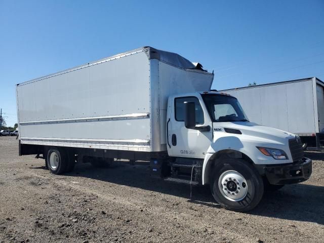 2023 International MV607-Expeditor Truck