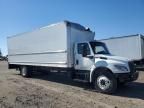 2023 International MV607-Expeditor Truck