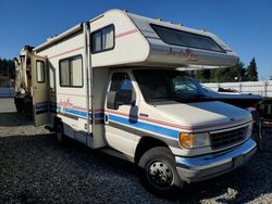 1994 Jamboree 1994 Ford Econoline E350 Cutaway Van en venta en Graham, WA