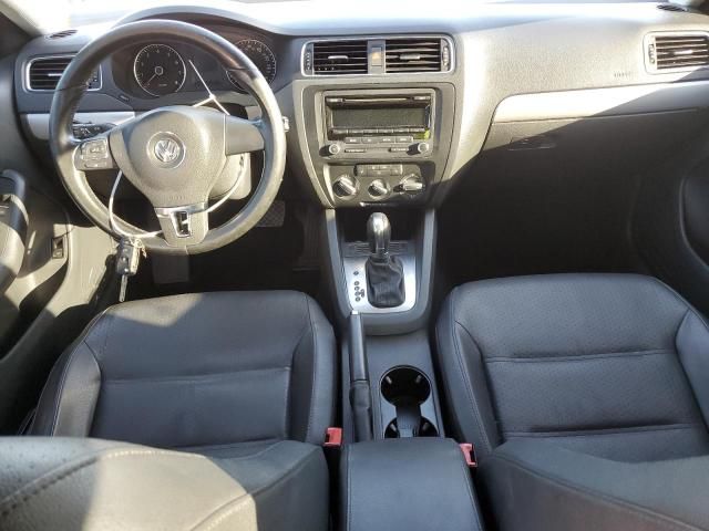 2014 Volkswagen Jetta SE