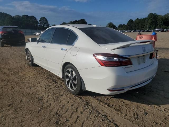 2016 Honda Accord EXL