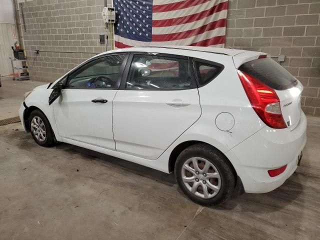 2013 Hyundai Accent GLS
