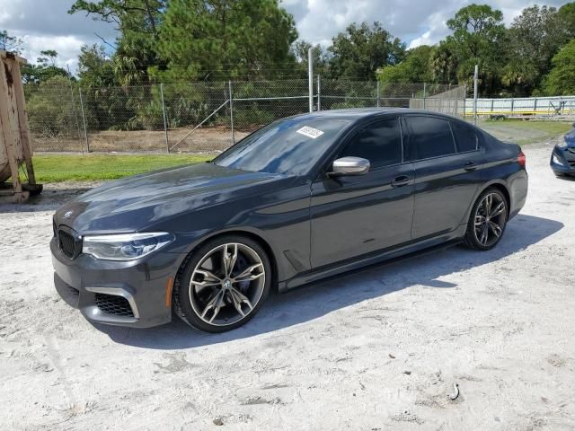2020 BMW M550XI
