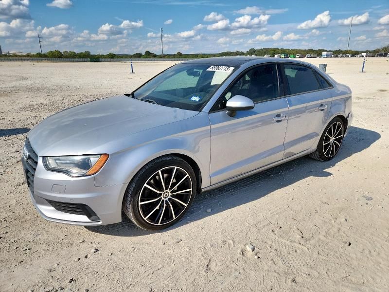 2016 Audi A3 Premium