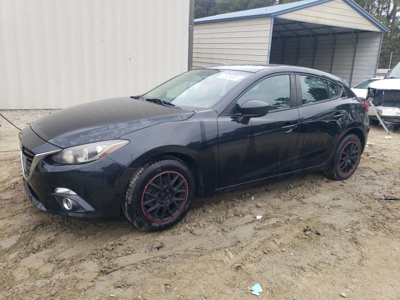 2014 Mazda 3 Sport