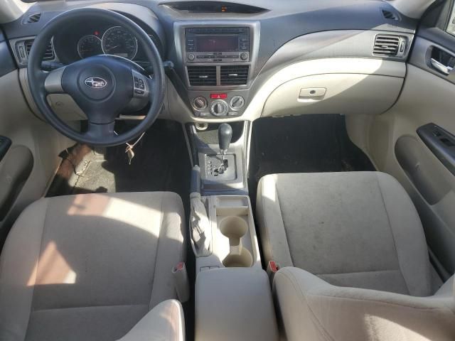 2011 Subaru Impreza 2.5I