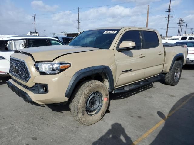 2019 Toyota Tacoma Double Cab