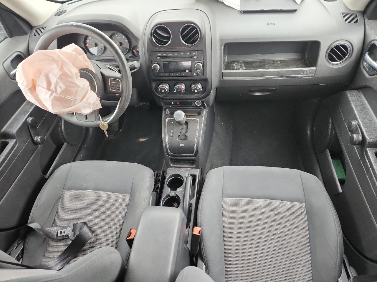 2011 Jeep Patriot Sport
