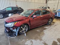Subaru Legacy salvage cars for sale: 2017 Subaru Legacy 3.6R Limited