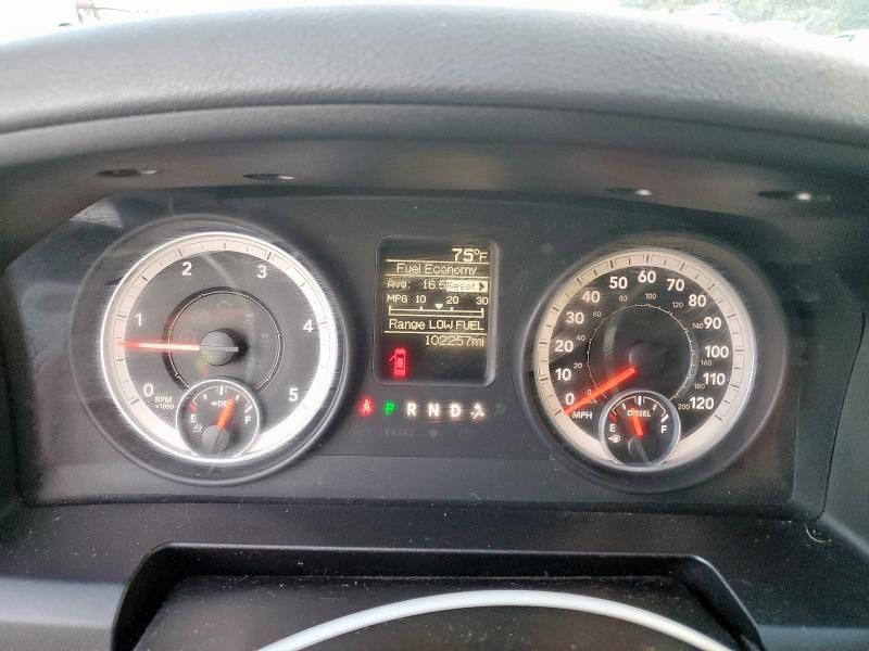 2013 Dodge RAM 2500 ST