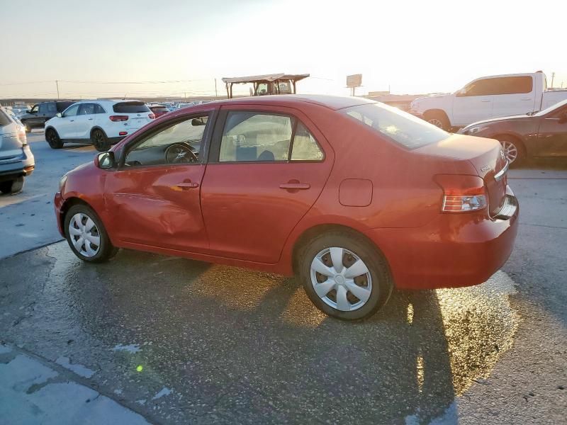 2007 Toyota Yaris