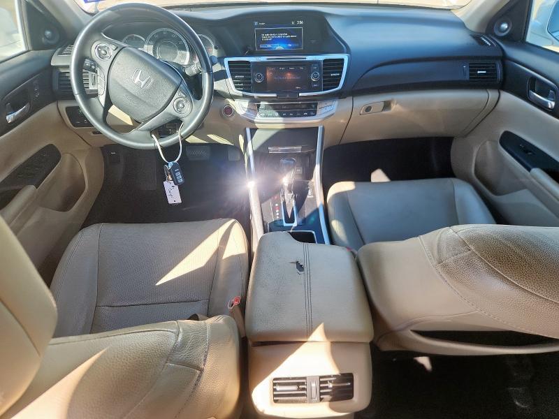 2015 Honda Accord exl