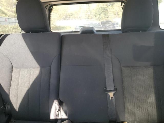 2011 Jeep Liberty Sport