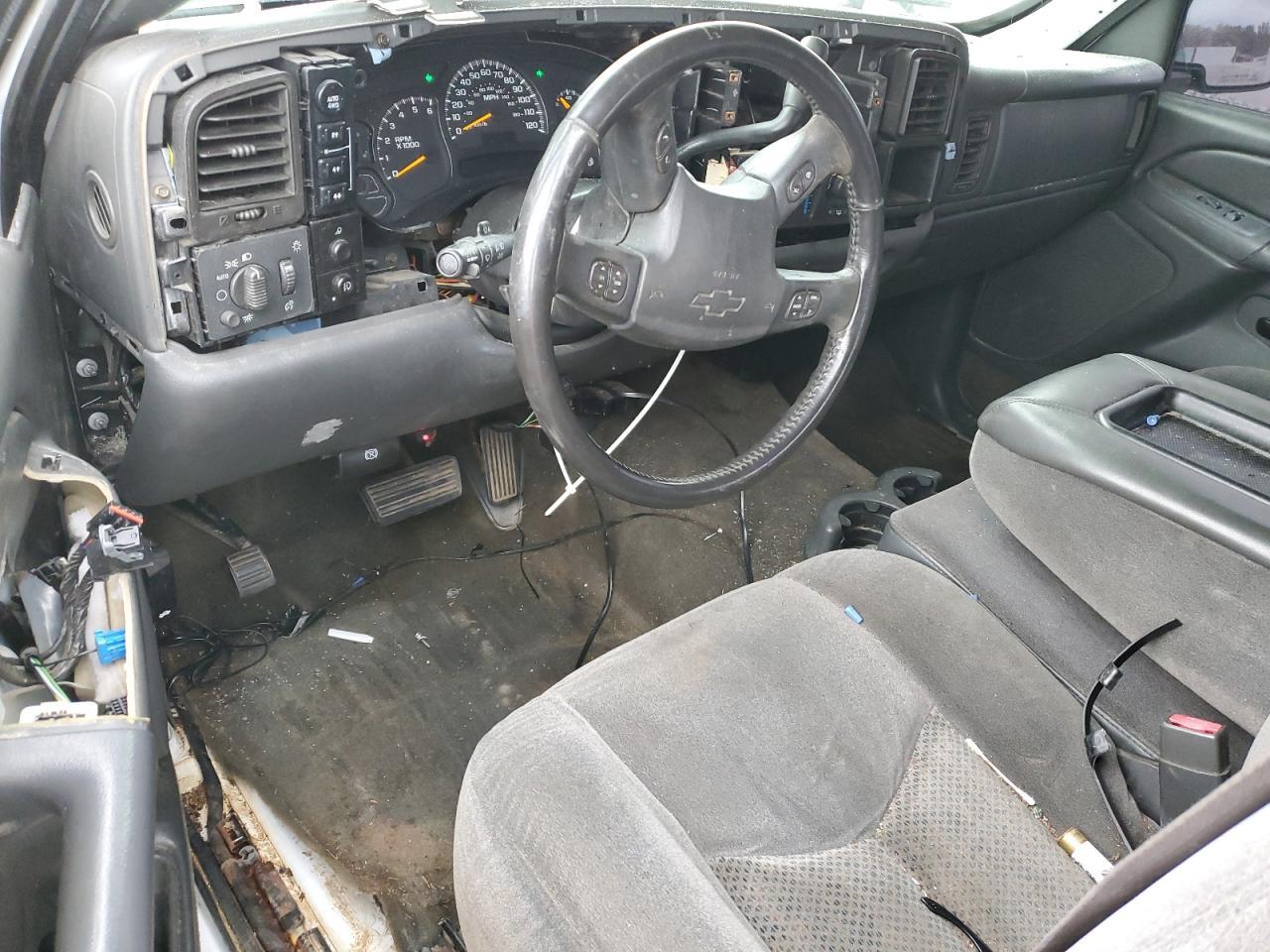 2005 Chevrolet Silverado K1500