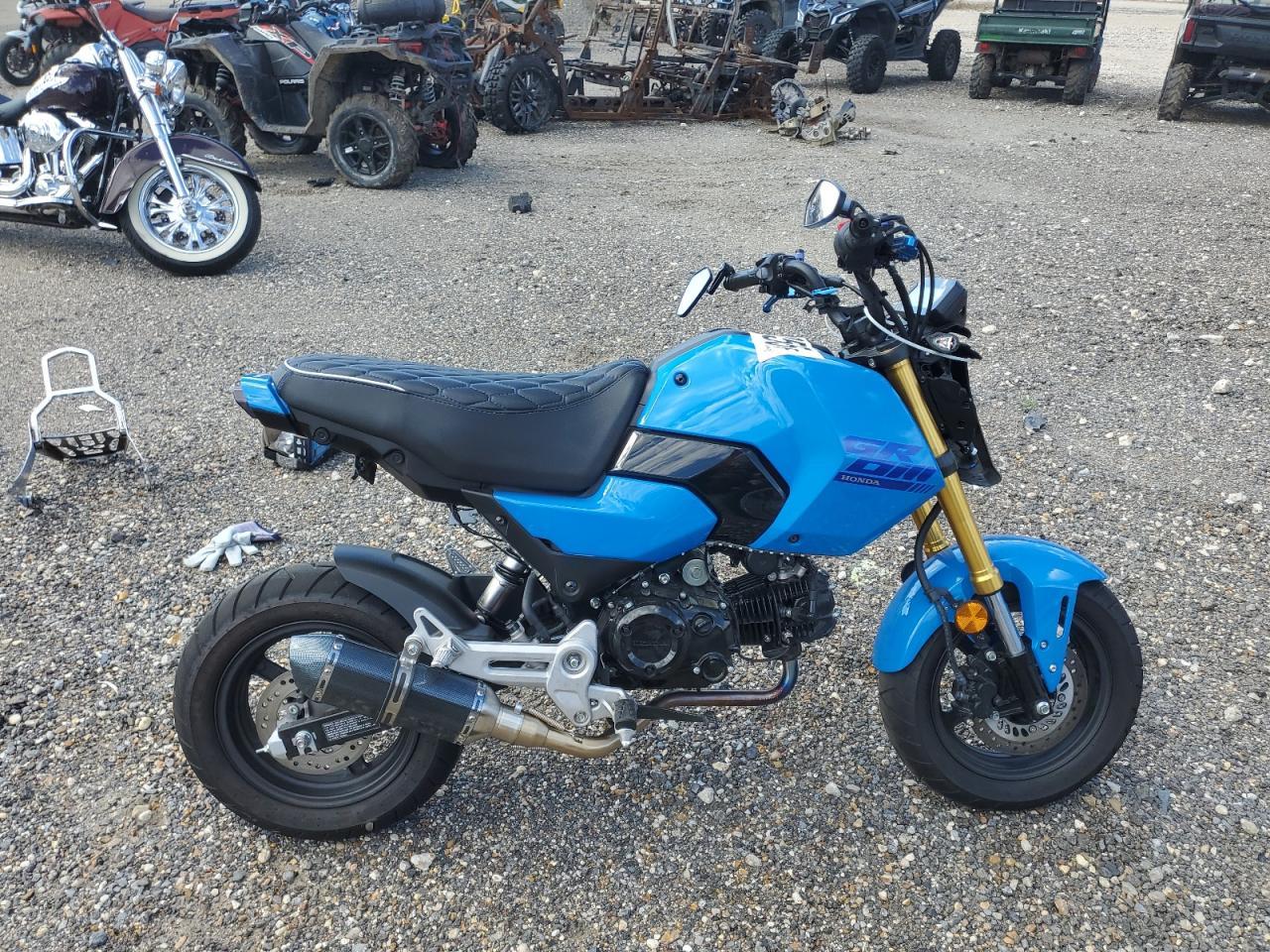 2025 Honda Grom 125