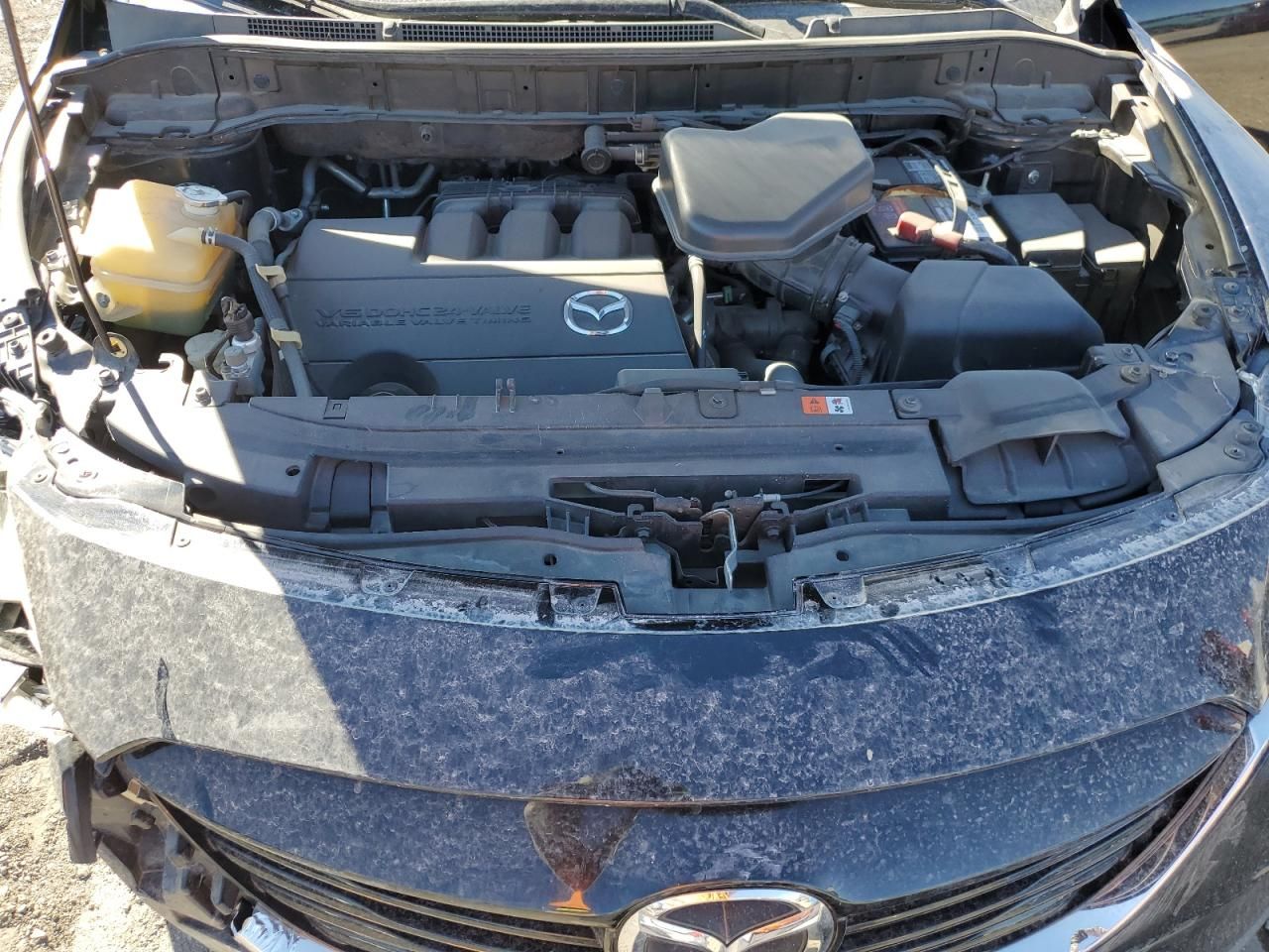 2014 Mazda Cx-9 Grand Touring