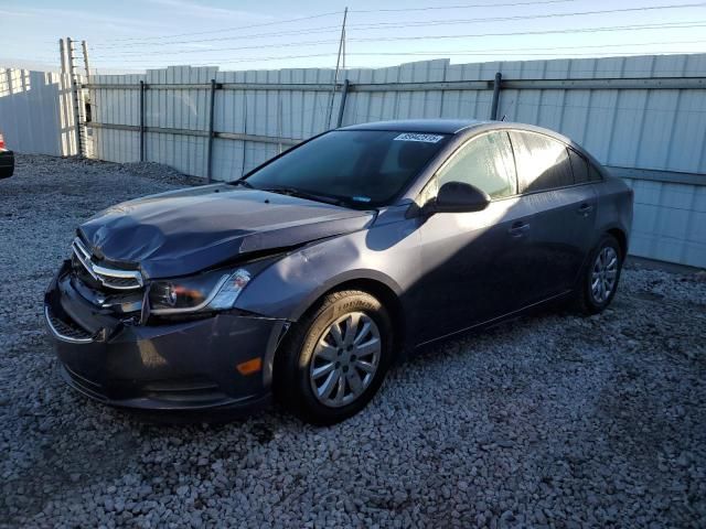 2014 Chevrolet Cruze LS
