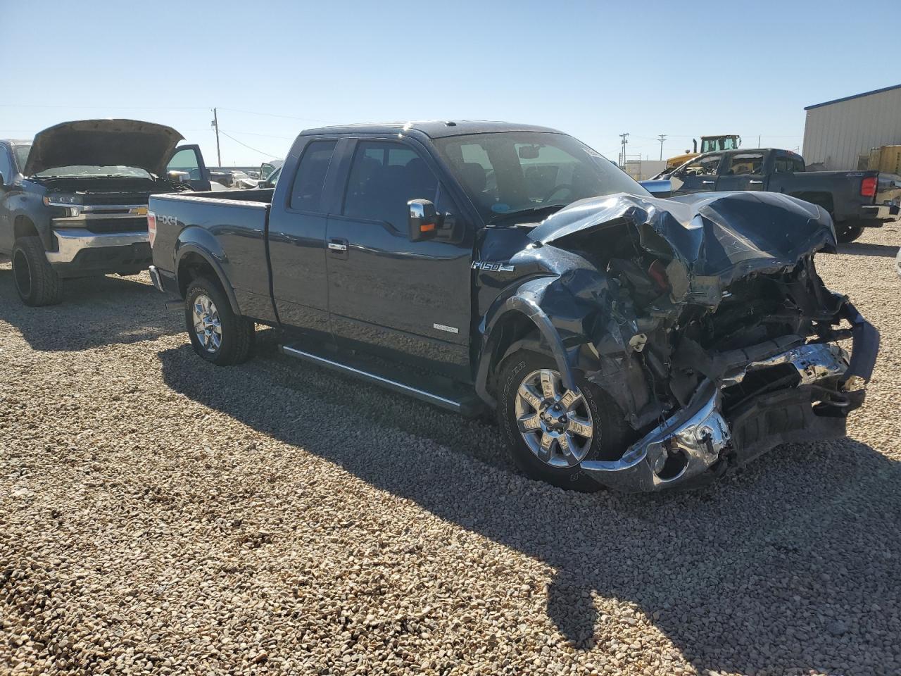 2013 Ford F150 Super Cab