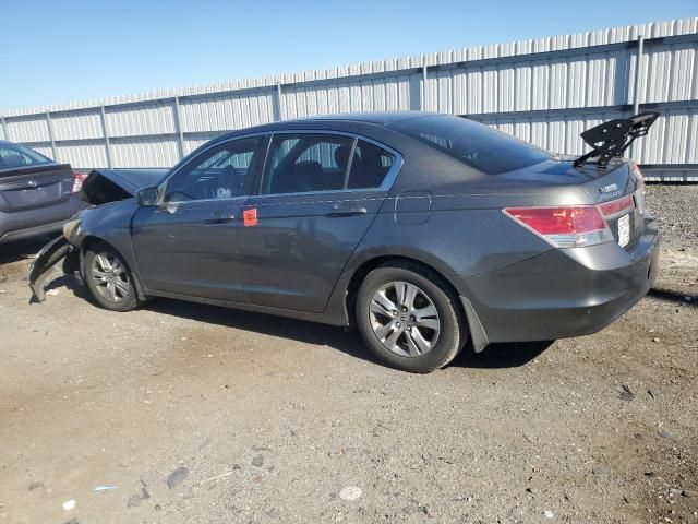 2012 Honda Accord se