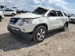 GMC Vehiculos salvage en venta: 2011 GMC Acadia Slt-1