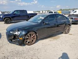 Audi A4 Premium Plus salvage cars for sale: 2018 Audi A4 Premium Plus