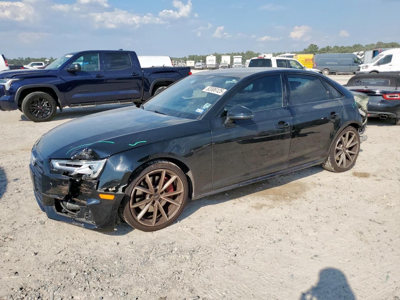 2018 Audi A4 Premium Plus
