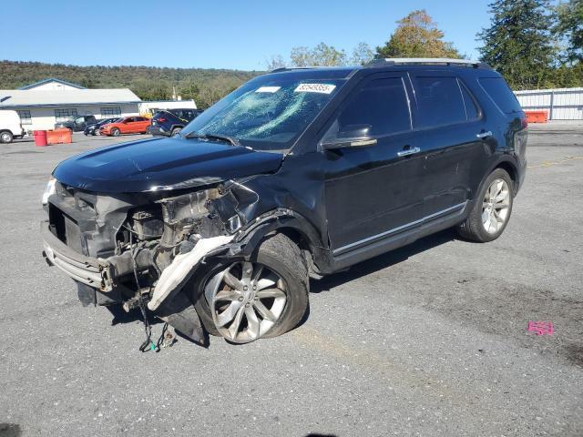 2012 Ford Explorer Limited