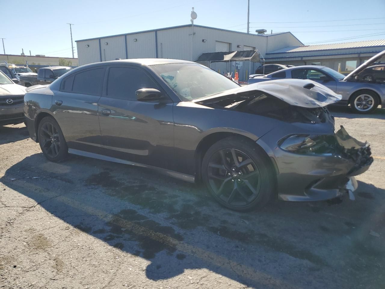 2020 Dodge Charger gt
