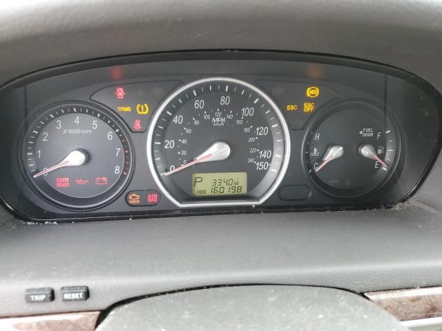 2008 Hyundai Sonata GLS